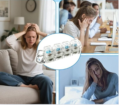 TECLAS ANTISTRESS